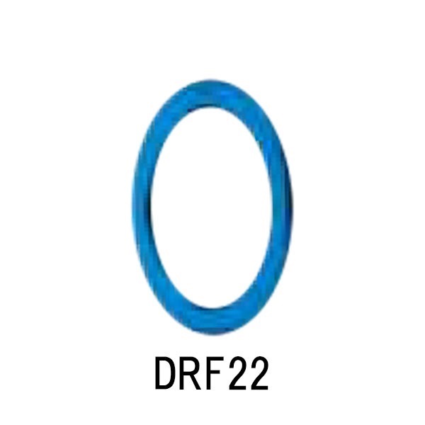 フロントフードカラーリング/DRF22(ブルー)